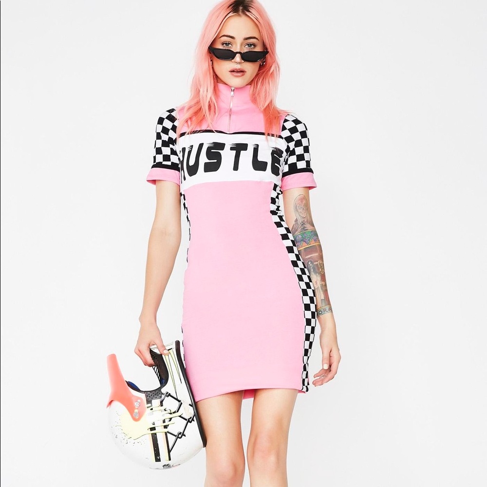 Dollskill Hustle Flow dress